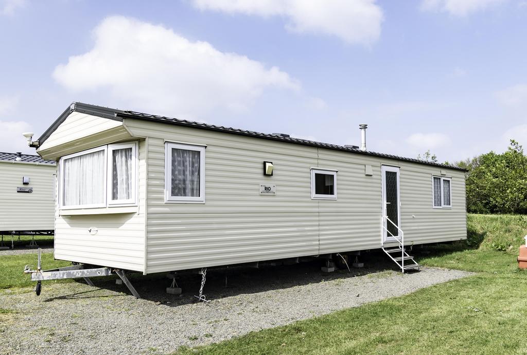 Widemouth Fields Villa Bude Esterno foto