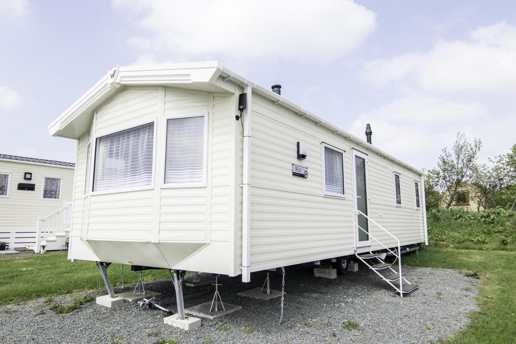 Widemouth Fields Villa Bude Esterno foto