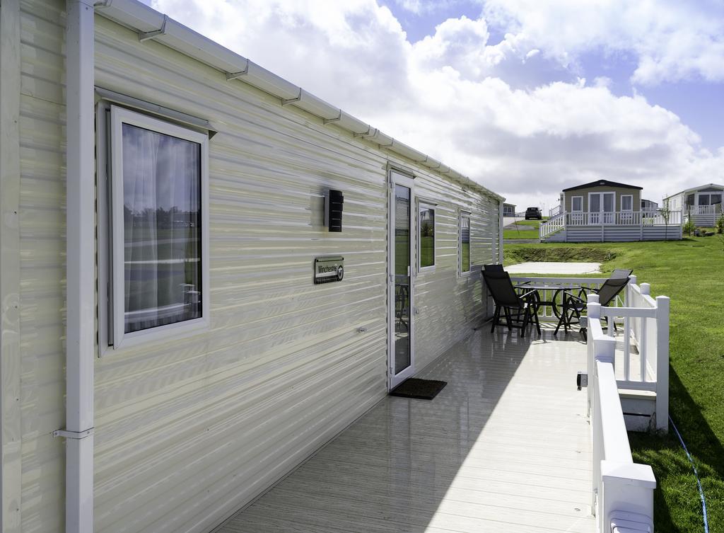 Widemouth Fields Villa Bude Esterno foto