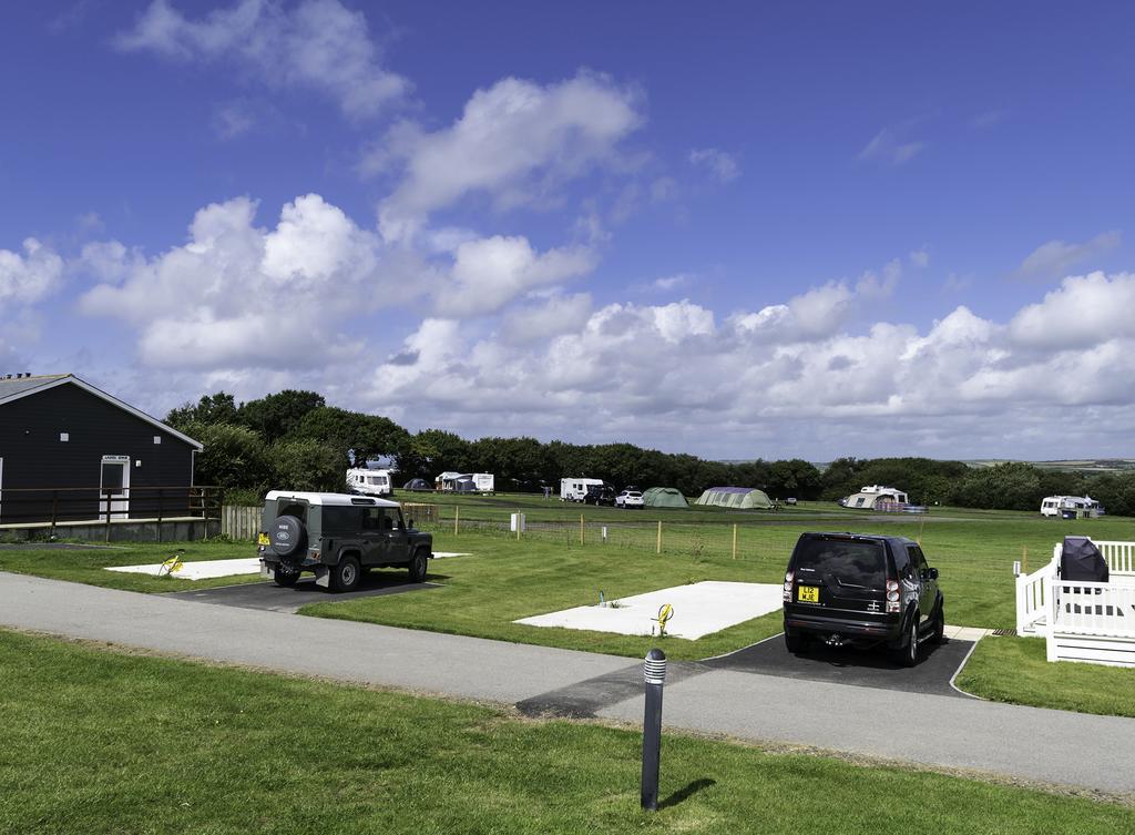 Widemouth Fields Villa Bude Esterno foto