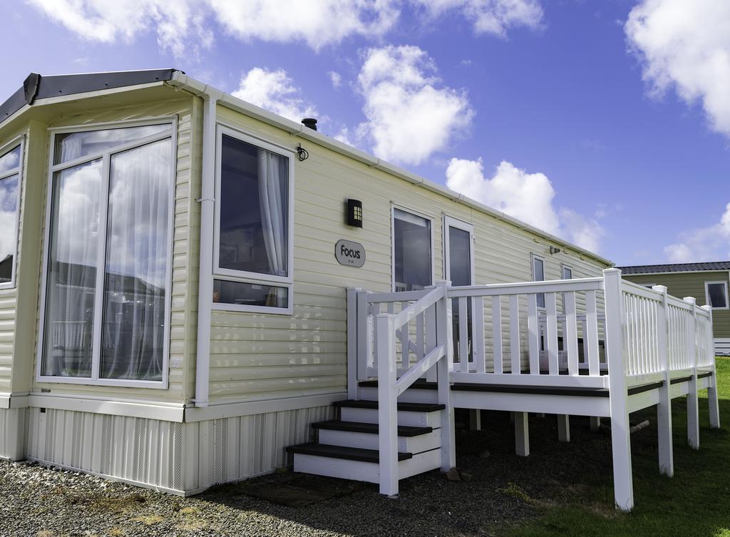 Widemouth Fields Villa Bude Esterno foto
