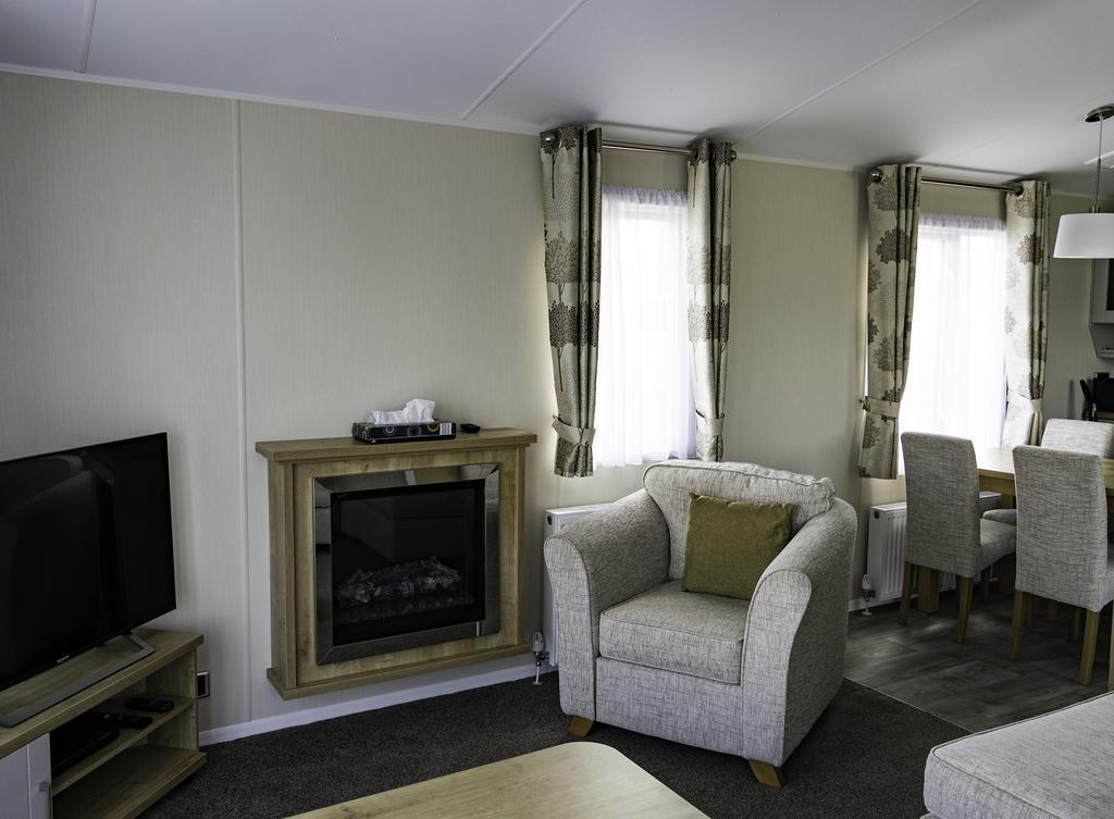 Widemouth Fields Villa Bude Esterno foto