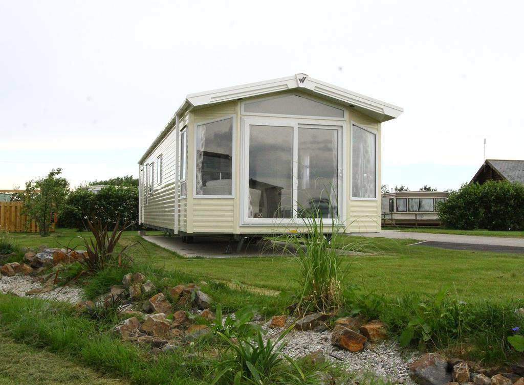 Widemouth Fields Villa Bude Esterno foto