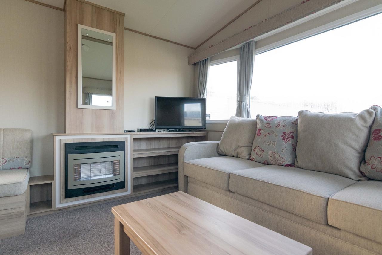 Widemouth Fields Villa Bude Esterno foto