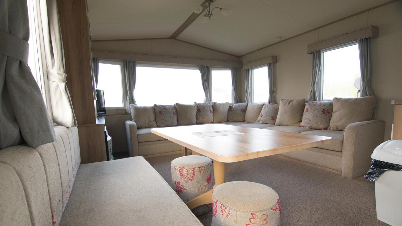 Widemouth Fields Villa Bude Esterno foto