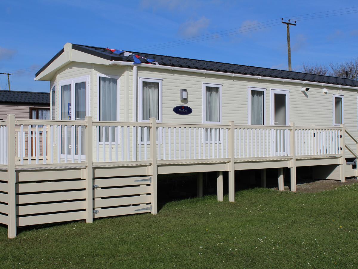 Widemouth Fields Villa Bude Esterno foto