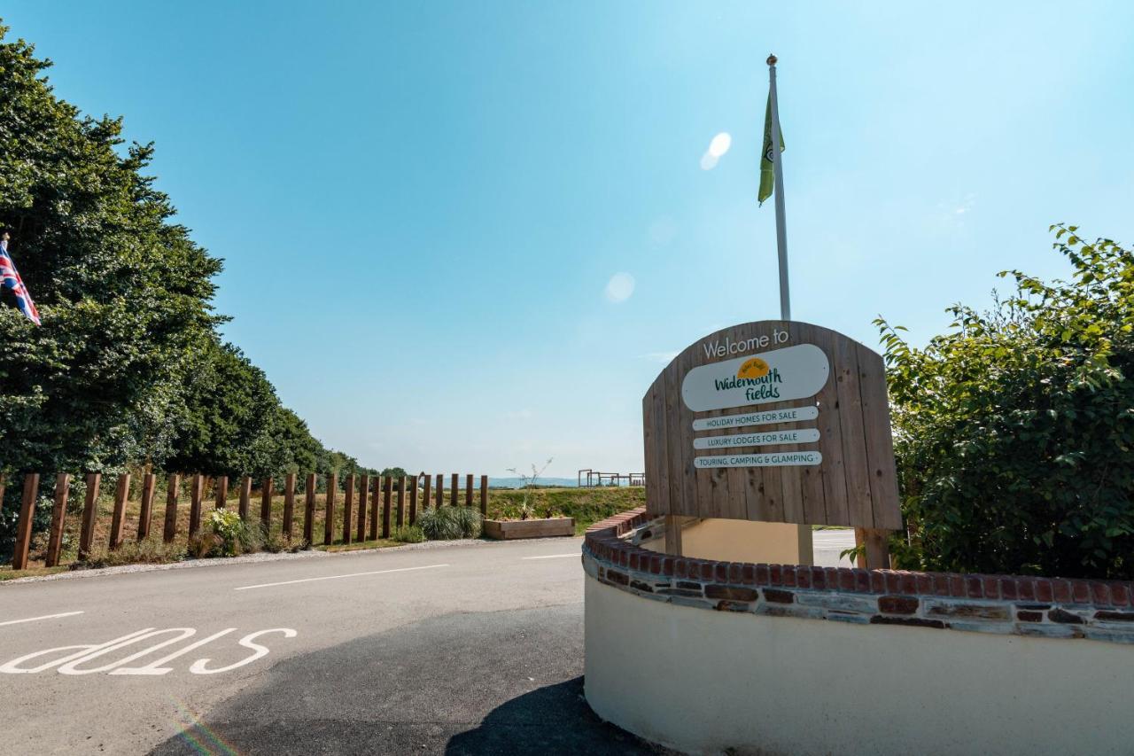 Widemouth Fields Villa Bude Esterno foto