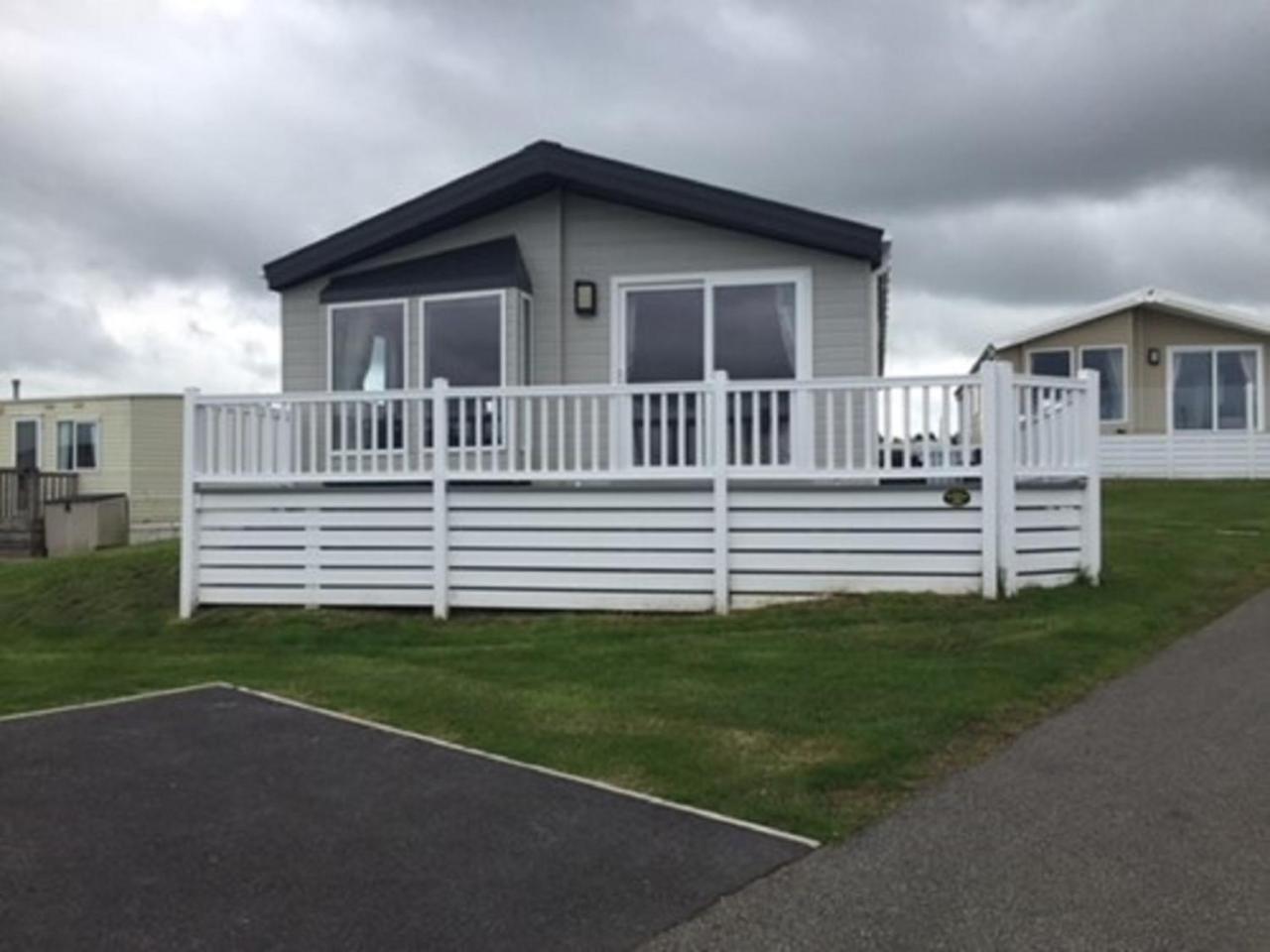Widemouth Fields Villa Bude Esterno foto
