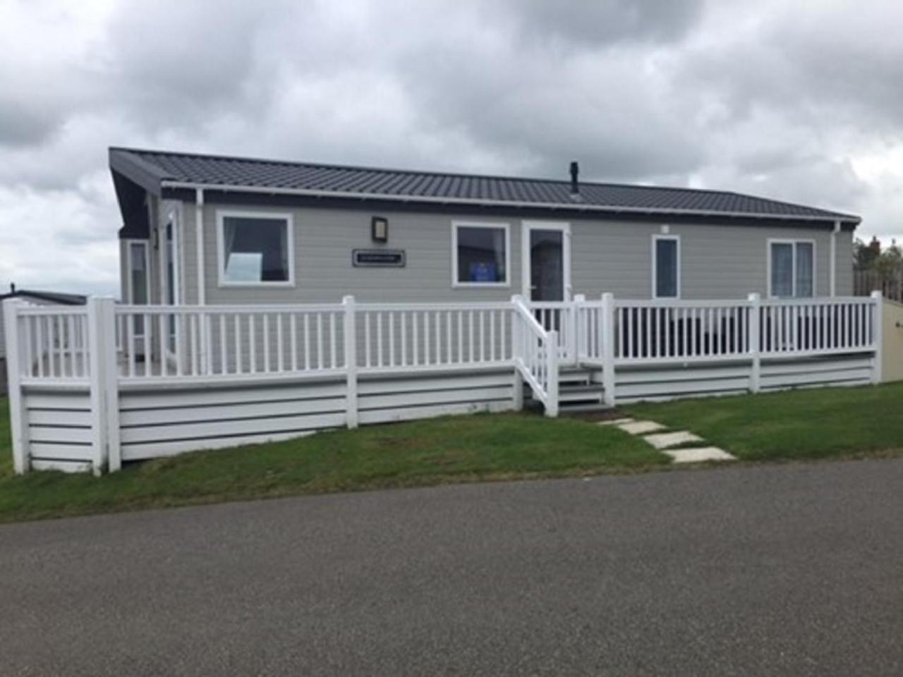 Widemouth Fields Villa Bude Esterno foto